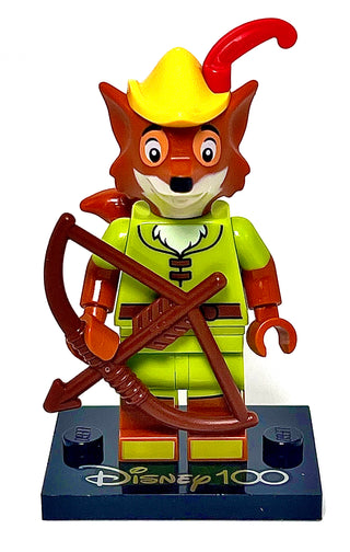 Robin Hood, Disney 100, coldis100-14 Minifigure LEGO®   