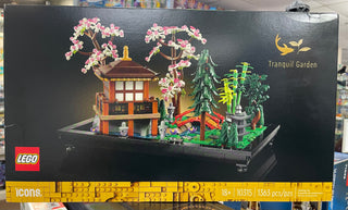 Creator Expert - Tranquil Garden, 10315 Building Kit LEGO®   