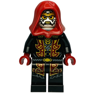Loyalist, njo1025 - LEGO® Ninjago Minifigure Minifigure LEGO® Like New