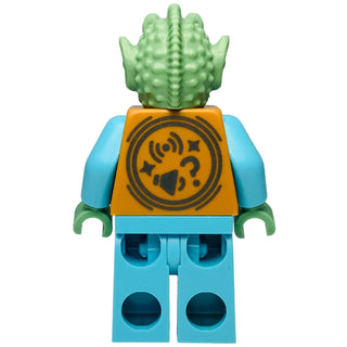Greedo - SMART Minifigure, sw1513 - LEGO® Star Wars Minifigure