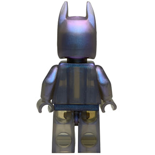 Prototype Batman, Satin Trans-Brown - LEGO® Batman Minifigure