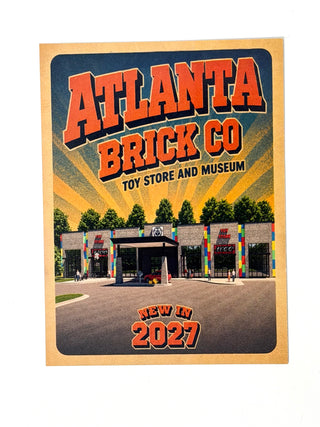 Exclusive Sticker & Merch Pack GROUNDBREAKER 2027