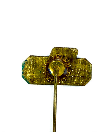 Vintage LEGO® BILOfix Advertising Stick Pin Gear LEGO®