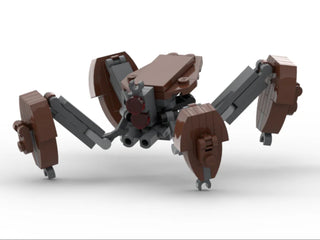 Crab Droid- Clone Wars Variant Building Kit RepublicBricks   