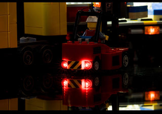 LEGO Delivery Truck 60440 Custom Lighting Kit for LEGO® Set
