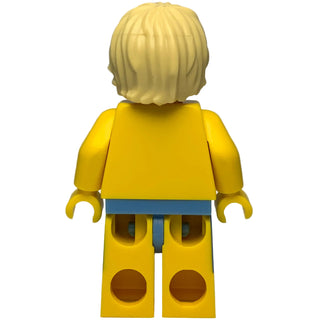 Surfer, col02-15 - LEGO® CMF Minifigure