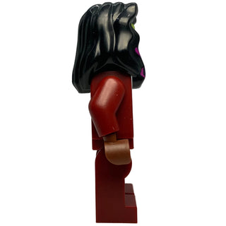 Gamora - Dark Red Printed Legs, sh0976