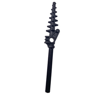 Bionicle Weapon Drill with Pin Hole and Long Axle, Part# 40340