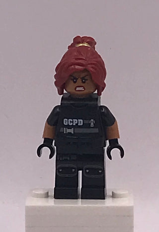 Barbara Gordon, sh328 Minifigure LEGO®   