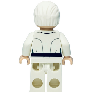 Admiral (Colonel) Wullf Yularen, sw0633 Minifigure LEGO®