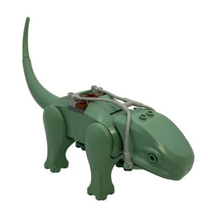 LEGO® Dewback, Long Tail - Star Wars, dewback LEGO® Animals LEGO® With Saddle