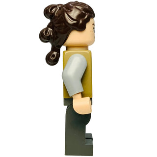 Rey - Dark Tan Jacket, sw0888 - LEGO® Star Wars Minifigure Minifigure LEGO®