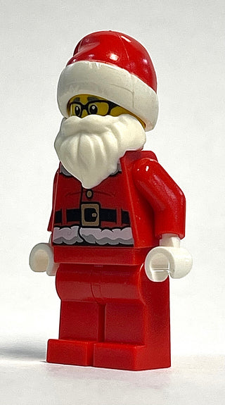 Police Chief - Wheeler, Santa Disguise,  cty1209 Minifigure LEGO®   