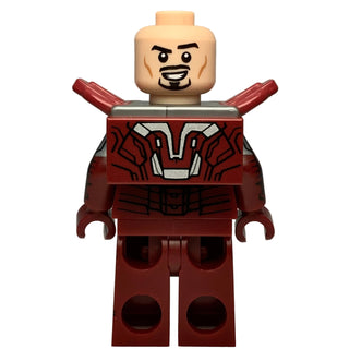 Silver Centurion, sh0232 - LEGO® Marvel Minifigure