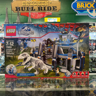 Indominus rex Breakout, 75919