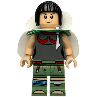 Zinnia, pk001 - LEGO® Pokémon Minifigure