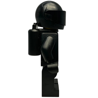 Blacktron I, sp148 - LEGO® Space Minifigure