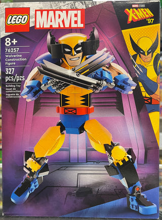 Wolverine Construction Figure, 76257 Building Kit LEGO®   