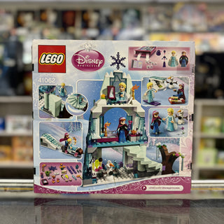 Elsa's Sparkling Ice Castle, 41062 Building Kit LEGO®