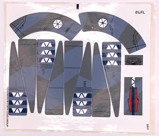 Sticker Sheet for Set Vulture Droid, 75041 - (16342/6058336), Part# 75041stk01 Part LEGO® Complete