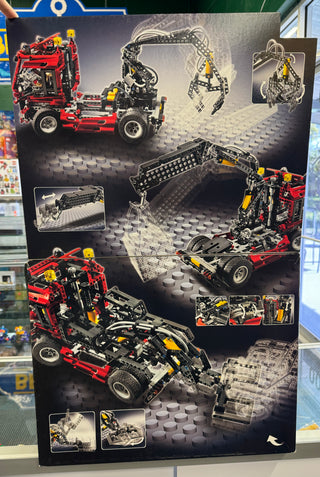 Technic Truck, 8436 Building Kit LEGO®   