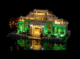 The Botanical Garden 21353 Custom Lighting Kit for LEGO® Set Light up kit United Brick Co®