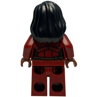 Gamora - Dark Red Printed Legs, sh0976