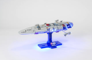 Home One Starcruiser 75405 Custom Lighting Kit for LEGO® Set