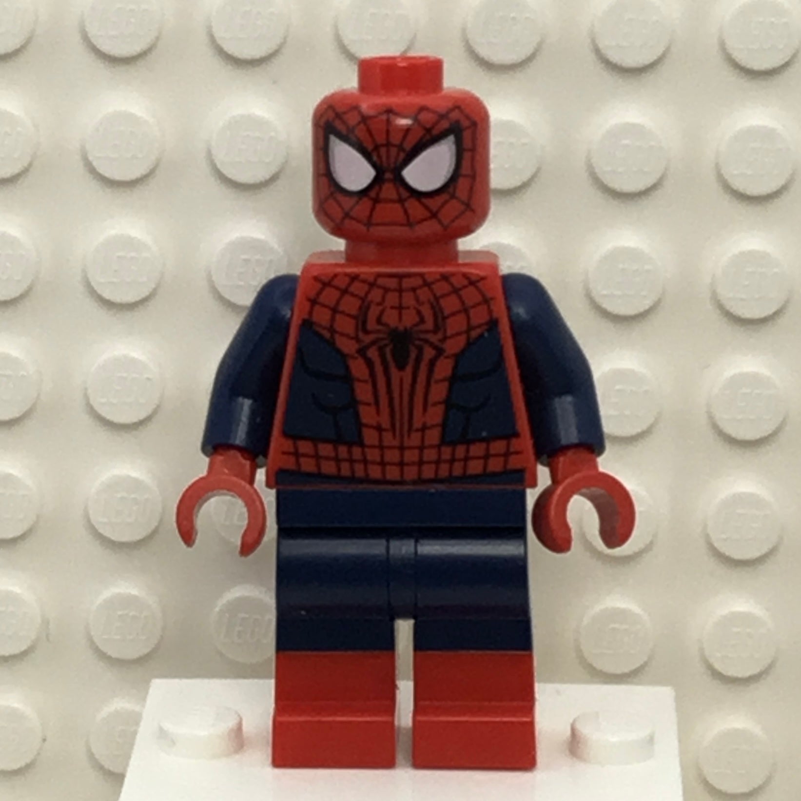 Amazing Spider Spiderman Lego Spider LEGO Marvel The Amazing