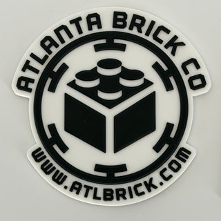 Atlanta Brick Co 3-D Magnet Merch!