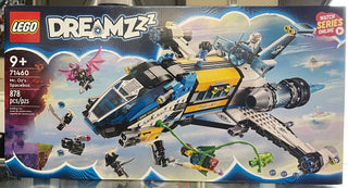 DREAMZzz - Mr. Oz's Spacebus 71460 Building Kit LEGO®   