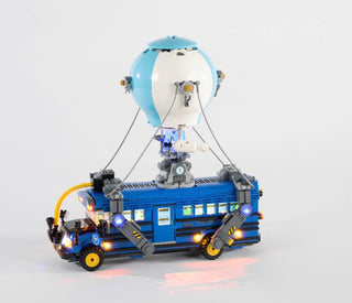 Fortnite Battle Bus 77073 Custom Lighting Kit for LEGO® Set