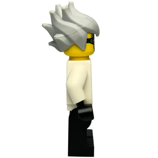 Crazy Scientist, col04-16 - LEGO® CMF Minifigure