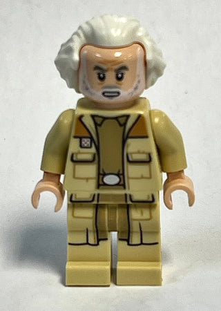 General Jan Dodonna, sw1140 Minifigure LEGO®   
