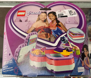 Emma's Summer Heart Box, 41385 Building Kit LEGO®   