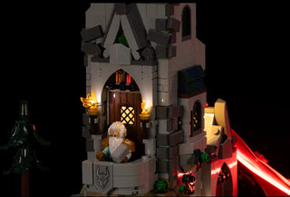 Dungeons & Dragons 21348 Custom Lighting Kit for LEGO® Set Light up kit United Brick Co®