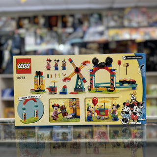 Mickey, Minnie and Goofy's Fairground Fun - 10778