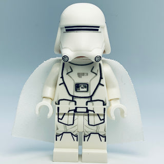 First Order Snowtrooper, sw1053 (with Cape) Minifigure LEGO®