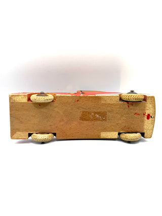 LEGO® Wooden Fire Truck