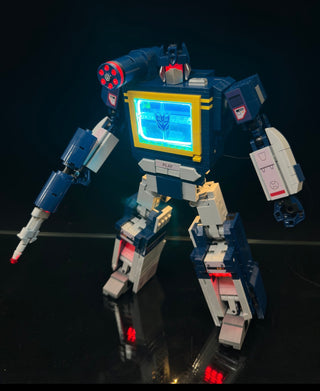 Soundwave 10358 Custom Lighting Kit for LEGO® Set