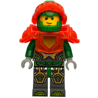 Aaron Fox, nex115 - LEGO® Nexo Knights Minifigure
