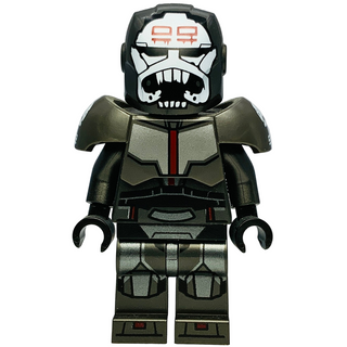 Wrecker, Experimental Unit Clone Force 99, sw1149 Minifigure LEGO® Like New