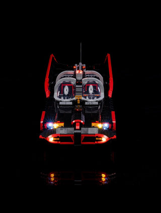 Batman: The Classic TV Series Batmobile 76328 Custom Lighting Kit for LEGO® Set