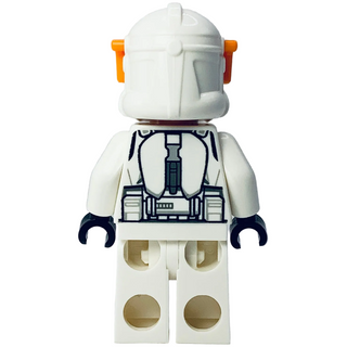 MISPRINT Clone Captain Vaughn, 332nd Company, sw1277 Minifigure LEGO®