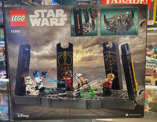 Ahsoka Tano’s Duel on Peridea, 75385 Building Kit LEGO®   