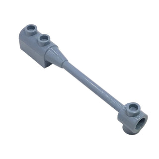 Bar 1x8 with Brick 1x2 Curved Top End (No Axle Holder), Part# 30359a