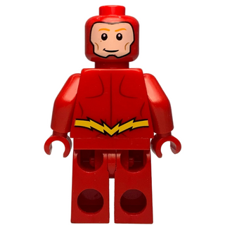 The Flash, sh0087 - LEGO® DC Minifigure