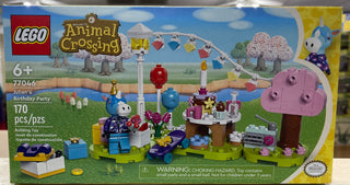 Julian's Birthday Party, 77046 Building Kit LEGO®   