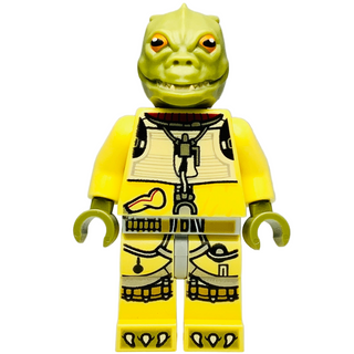 Bossk, sw0828 Minifigure LEGO® Like new