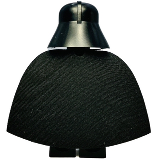 Darth Vader, Light Gray Head, sw0004 Minifigure LEGO®
